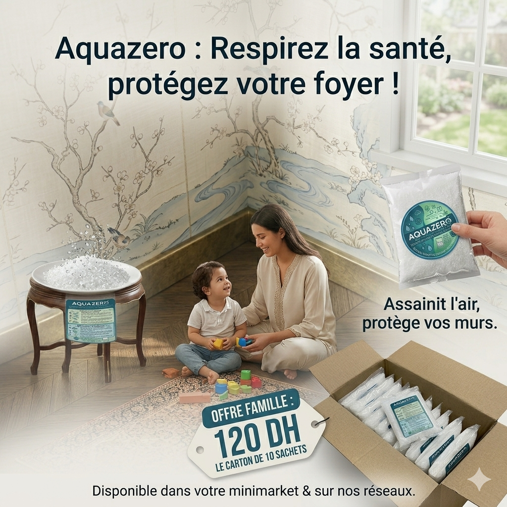 Aquazero Solution